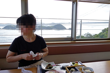 朝食＠大潮荘