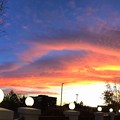 Sunset time in Denver