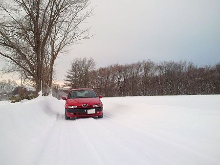 新テストコース