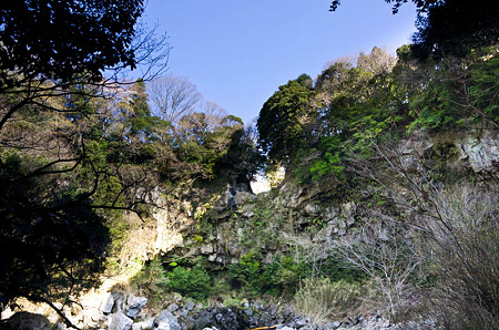 裾野市　旭滝　2012.4.7