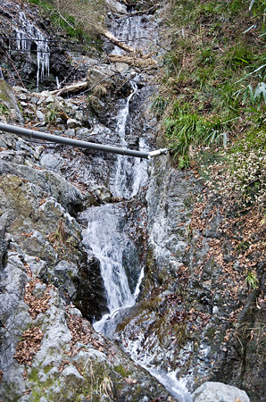 湯滝　2012.1.8