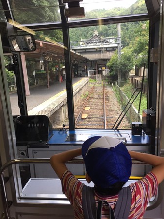 20150819鞍馬到着