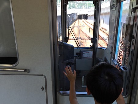 20150824京阪電車 石山坂本線