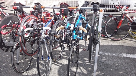 自転車置き場