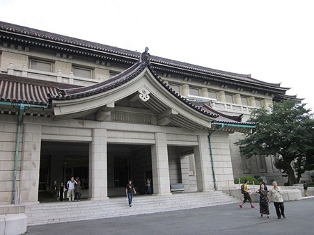 東京国立博物館 本館