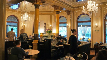 KAMP CAFE