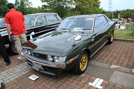 P19-1973年トヨタセリカ