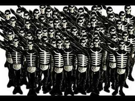 戦闘員