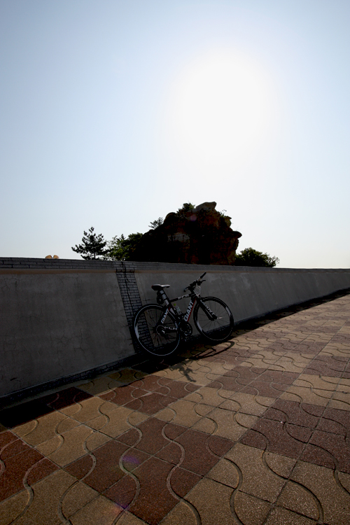 淡路島　サイクリング