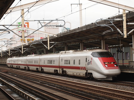 East-i 東北新幹線小山駅03