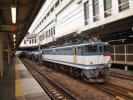 EF65貨物東北本線小山駅02