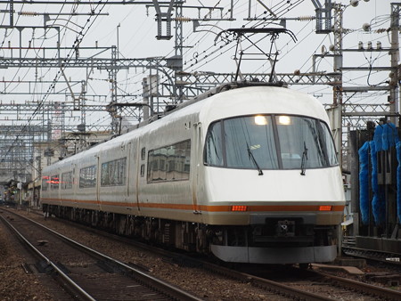 近鉄21000系アーバンライナーplus 名阪甲特急 近鉄大阪線河内山本~高安