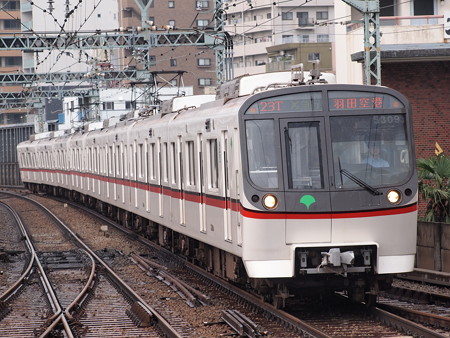 都営5300形エアポート急行 京急本線平和島駅01