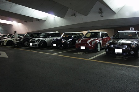R50+夜会