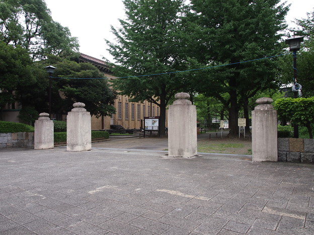 横網町公園