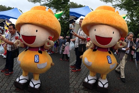 ゆるキャラ