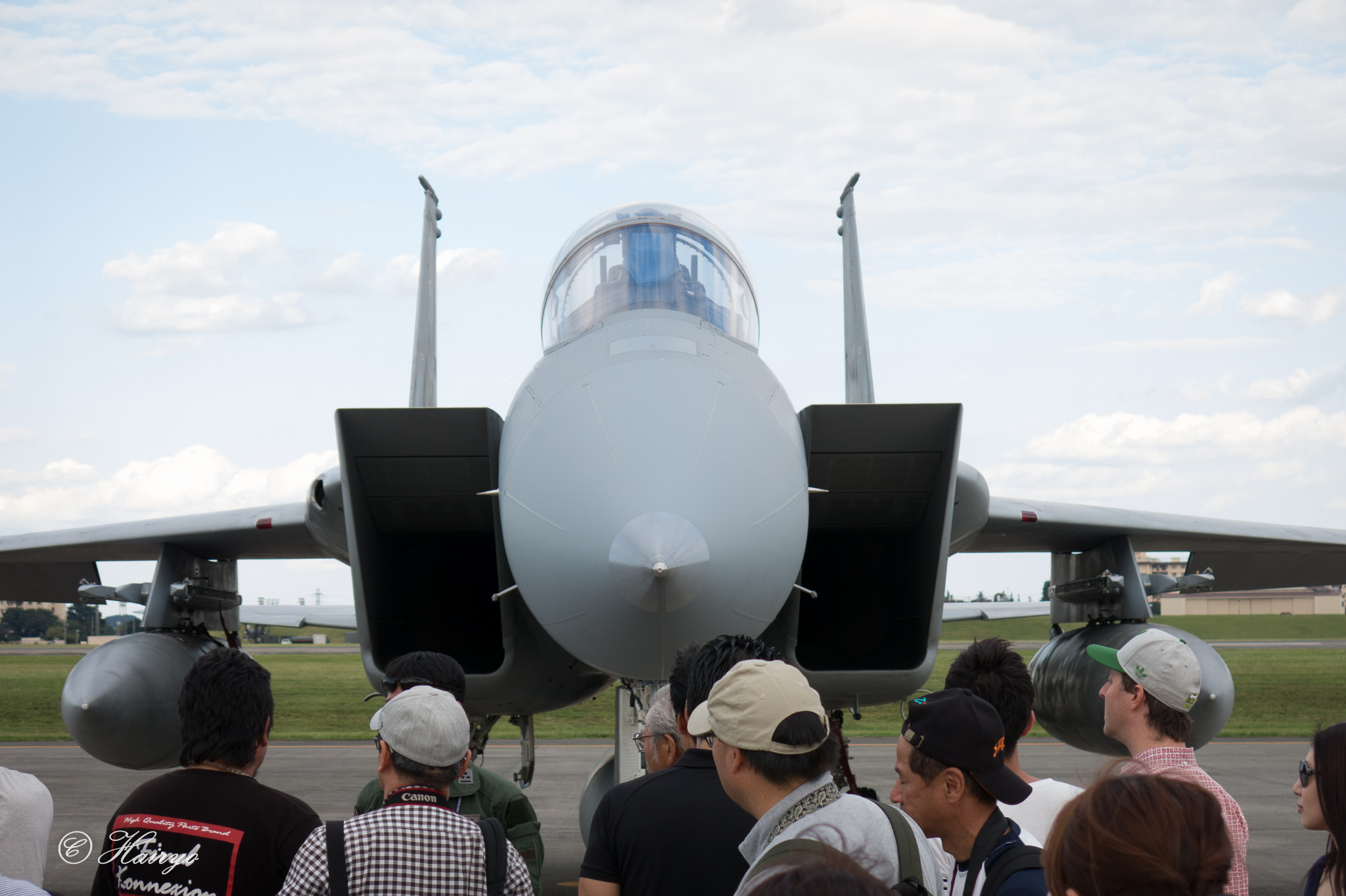 6. F-15