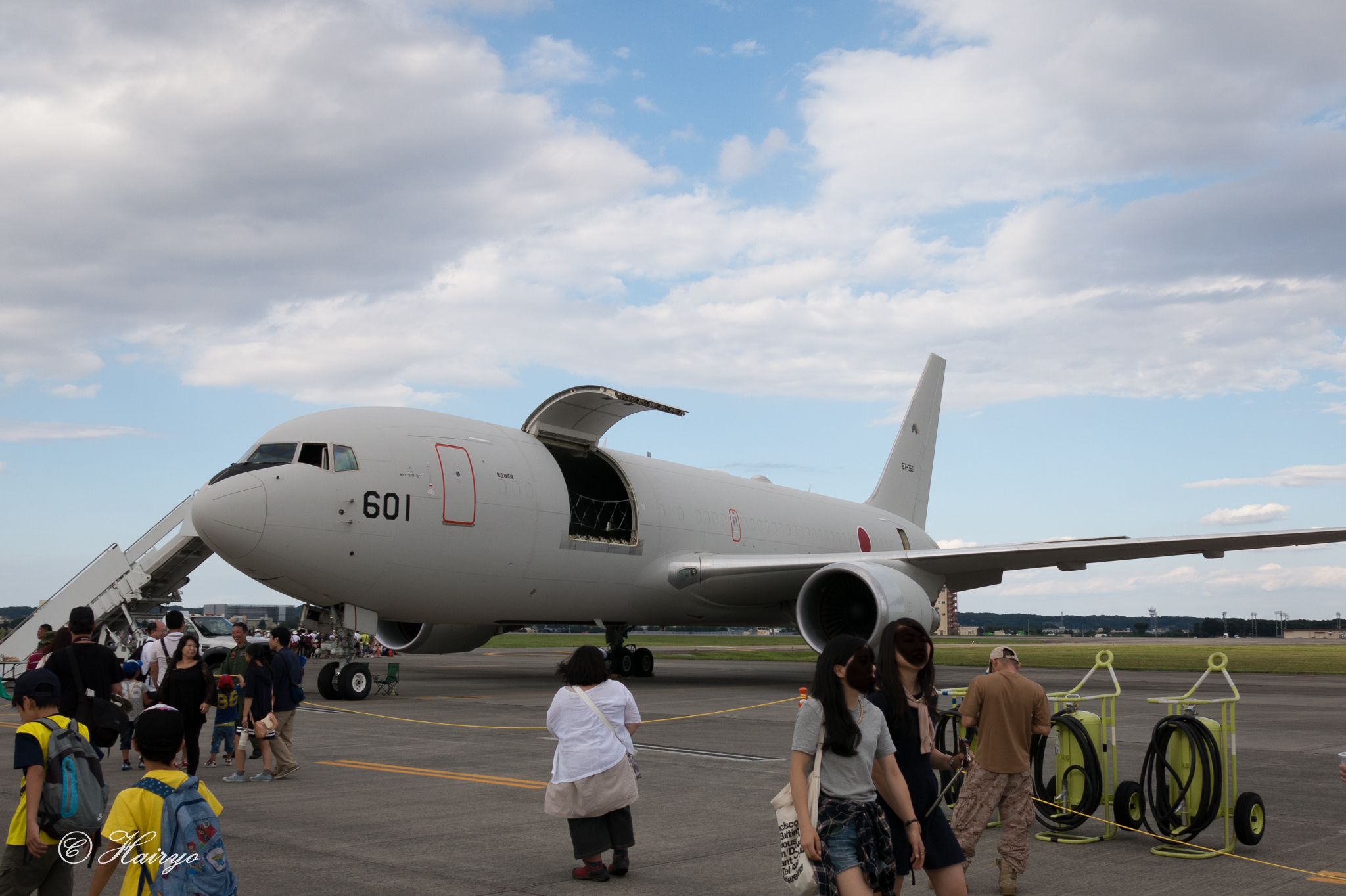 12. B-767?