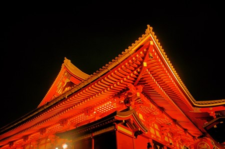 夜の部 影向堂