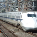 東海道・山陽新幹線N700系2000番台　X74編成