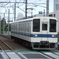 東武亀戸線8000系　8575F