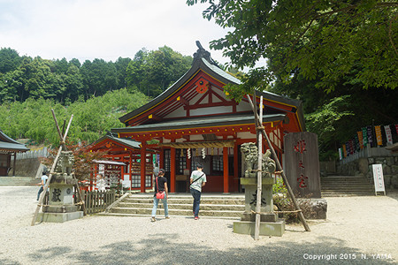 大縣神社