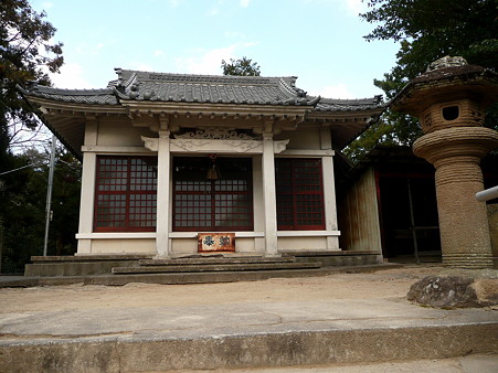 荒神社の社