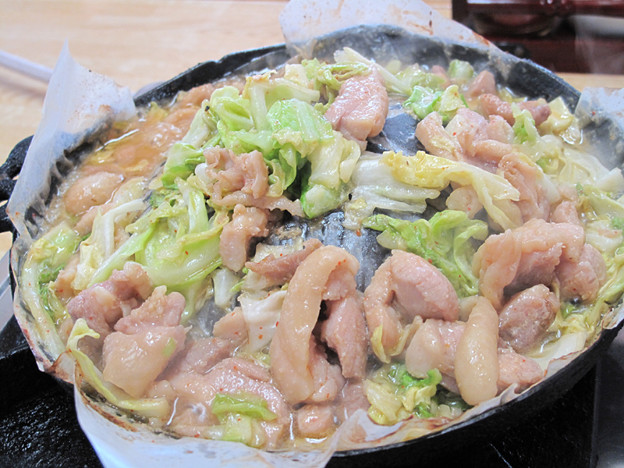 IMG_9495 混ぜ混ぜして完成 写真: IMG_9495 混ぜ混ぜして完成