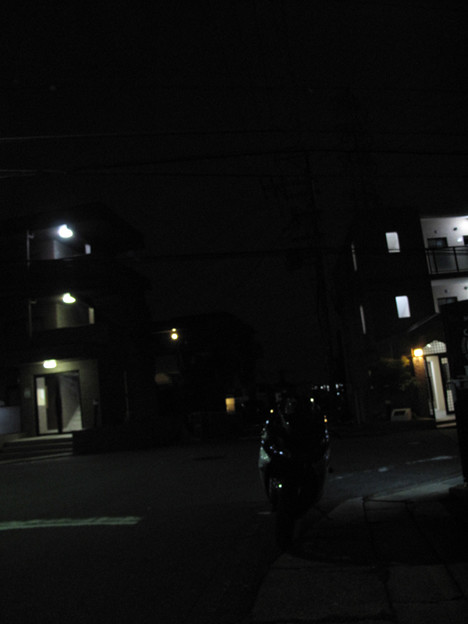 IMG_9675 夜明け前 写真: IMG_9675 夜明け前