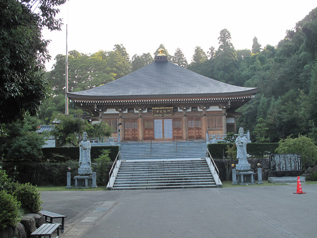 IMG_9684 御誕生寺 写真: IMG_9684 御誕生寺
