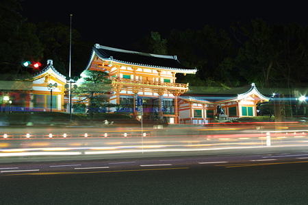 京都・東山花灯路
