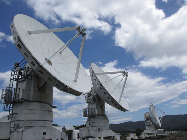 宇宙電波観測所