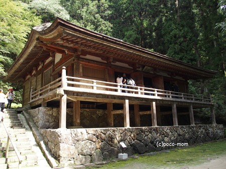室生寺 金堂 P9210040
