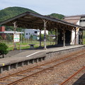 留萌駅構内