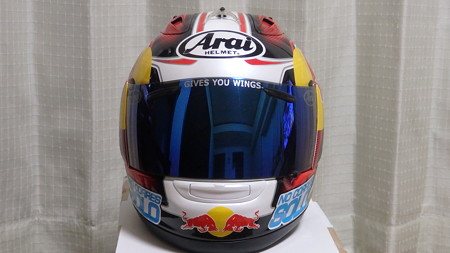 20150809 Arai RX-7RR5 Dani Pedrosa replica (1)