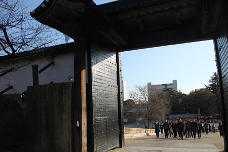 026　桜門