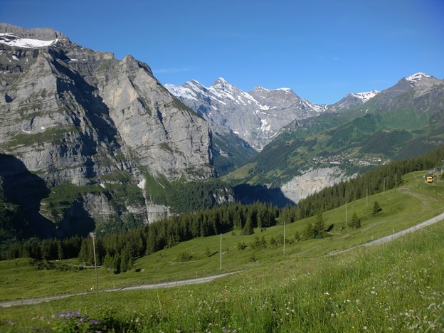 車窓風景