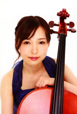 寺島志織 てらしましおり チェロ奏者 チェリスト