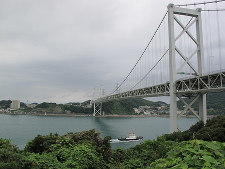 関門海峡