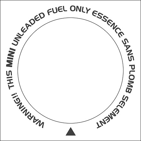 FUELーSticker