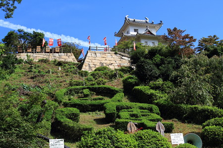 05. 因島水軍城