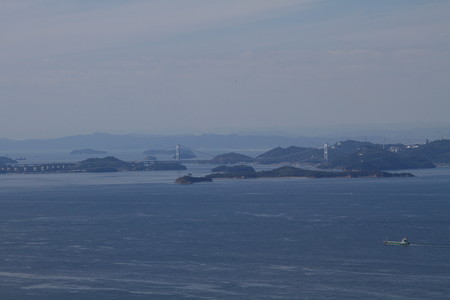 43. 五色台