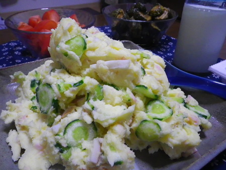 ポテトサラダ