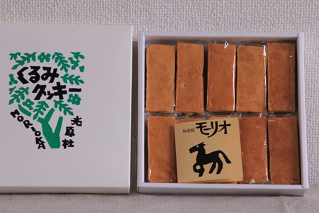 光原社くるみクッキー