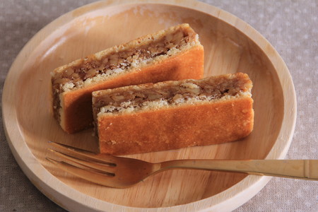 くるみぎっしり光原社くるみクッキー