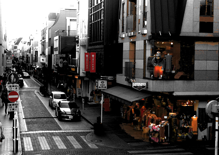 横浜元町