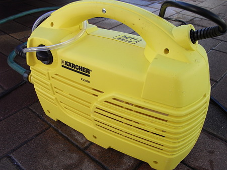 廉価版ケルヒャー