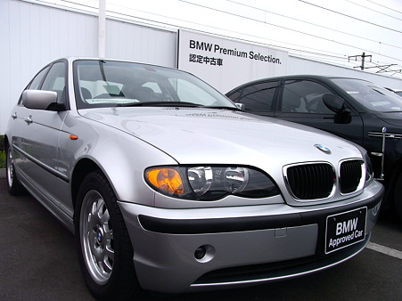 2004 BMW318i
