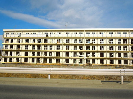 陸前高田市のマンション