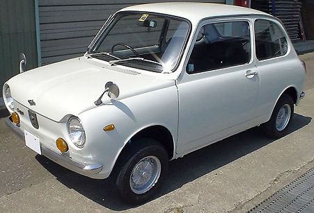 スバルR2